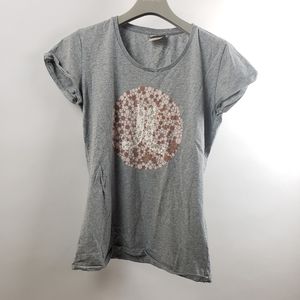 2/$25 WeSC Skateboard Ishihara Design Tee